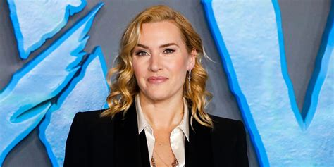 kate winslet naked|Kate Winslet Opens Up About Filming A New Topless Scene In。